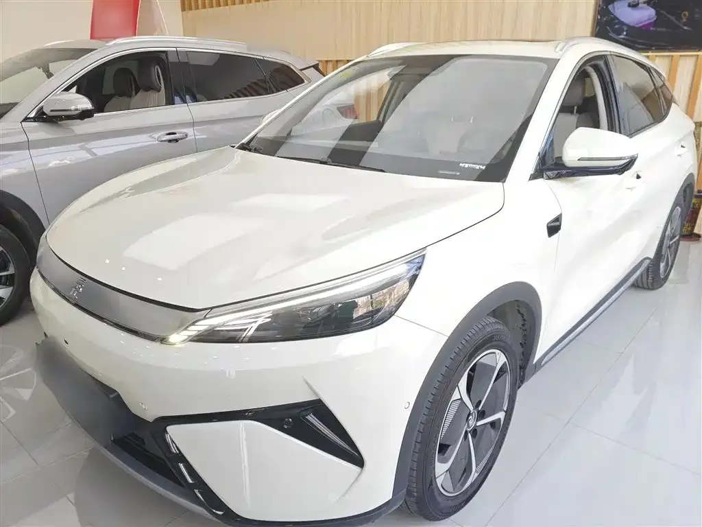 BYD Yuan Plus 2025 из CN, фото 1