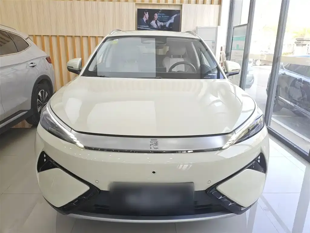 BYD Yuan Plus 2025 из CN, фото 6