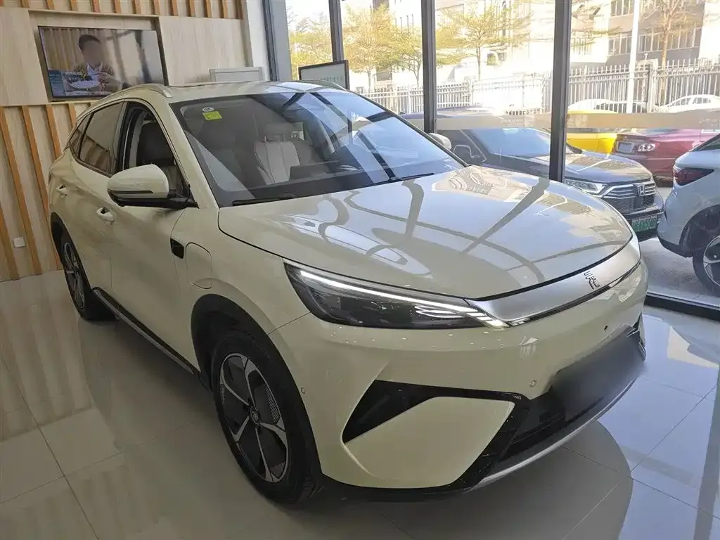 BYD Yuan Plus 2025 из CN, фото 10