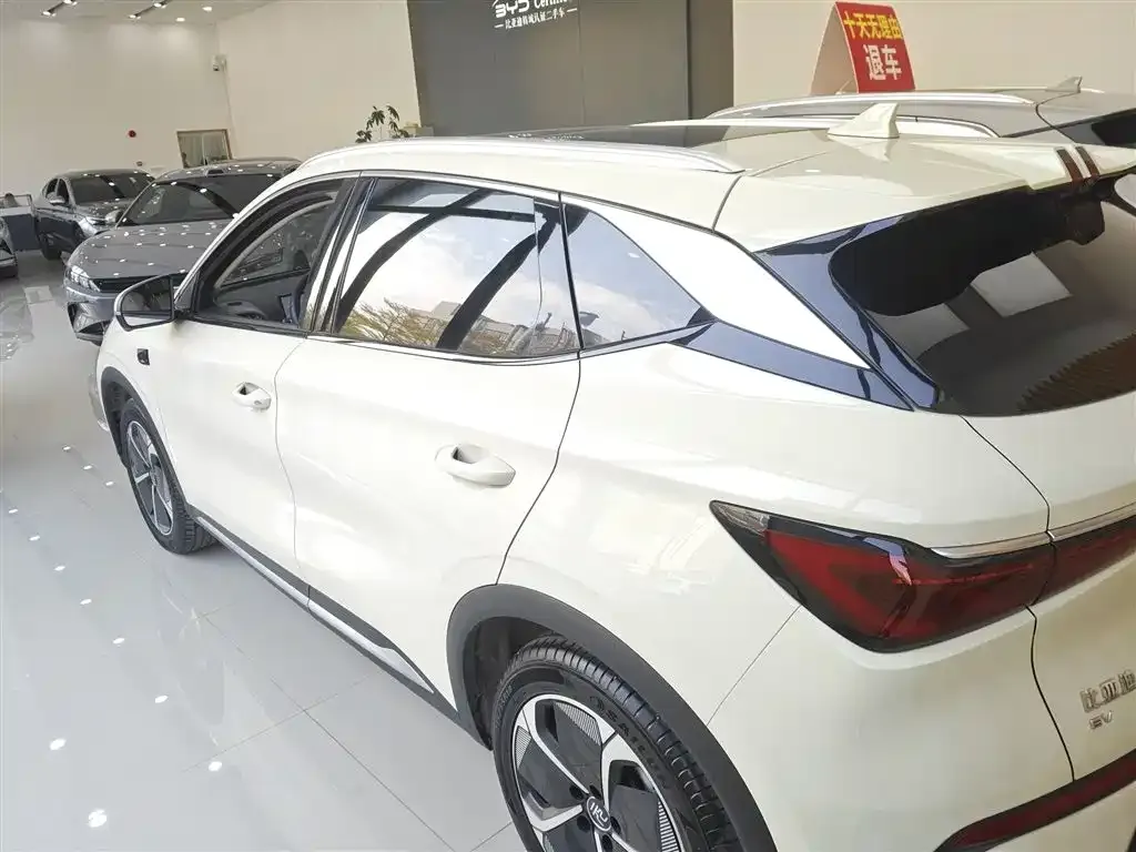 BYD Yuan Plus 2025 из CN, фото 2