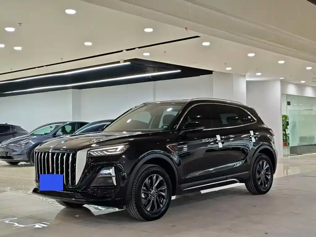 Hongqi HS5 2025 из CN, фото 1