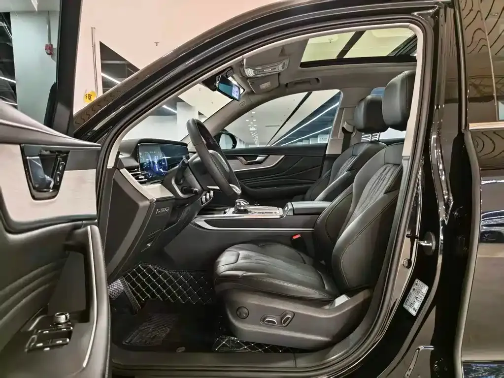 Hongqi HS5 2025 из CN, фото 9