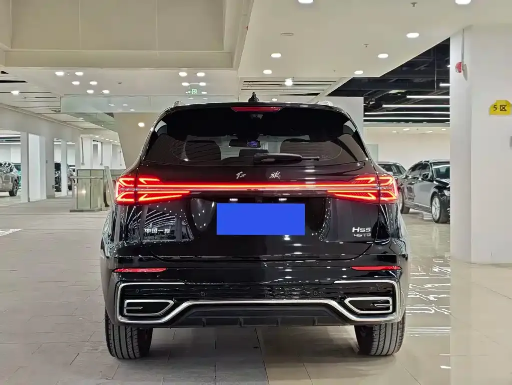 Hongqi HS5 2025 из CN, фото 6