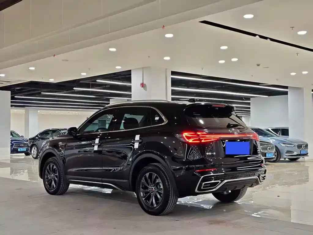 Hongqi HS5 2025 из CN, фото 8