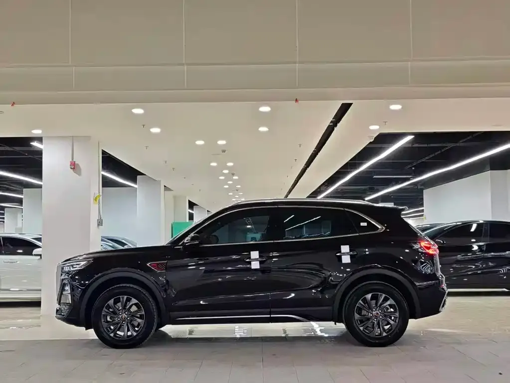 Hongqi HS5 2025 из CN, фото 2