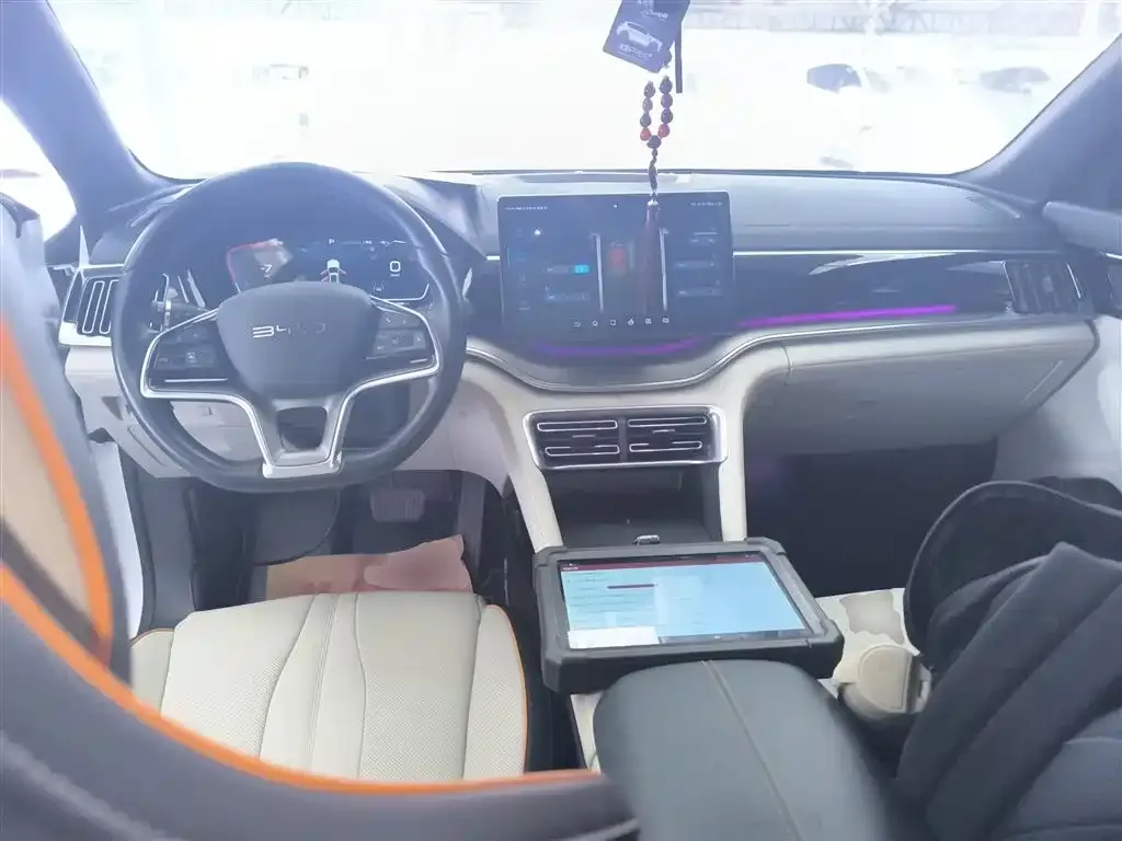 BYD PLUS New Energy 2023 из CN, фото 8