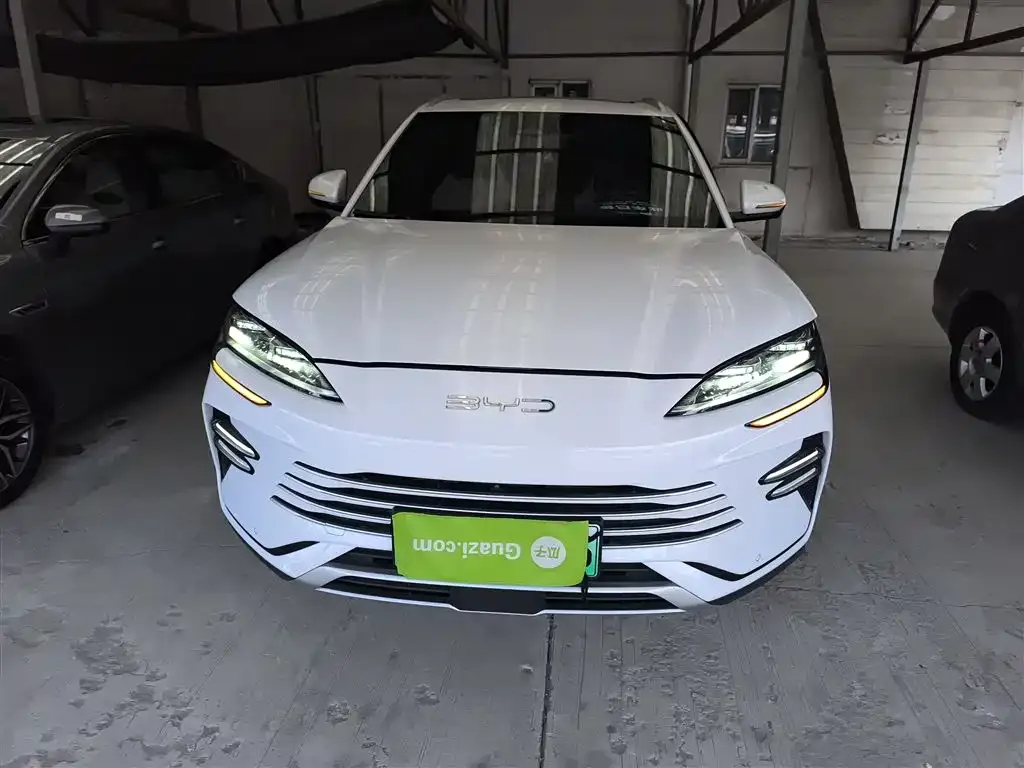 BYD PLUS New Energy 2023 из CN, фото 5