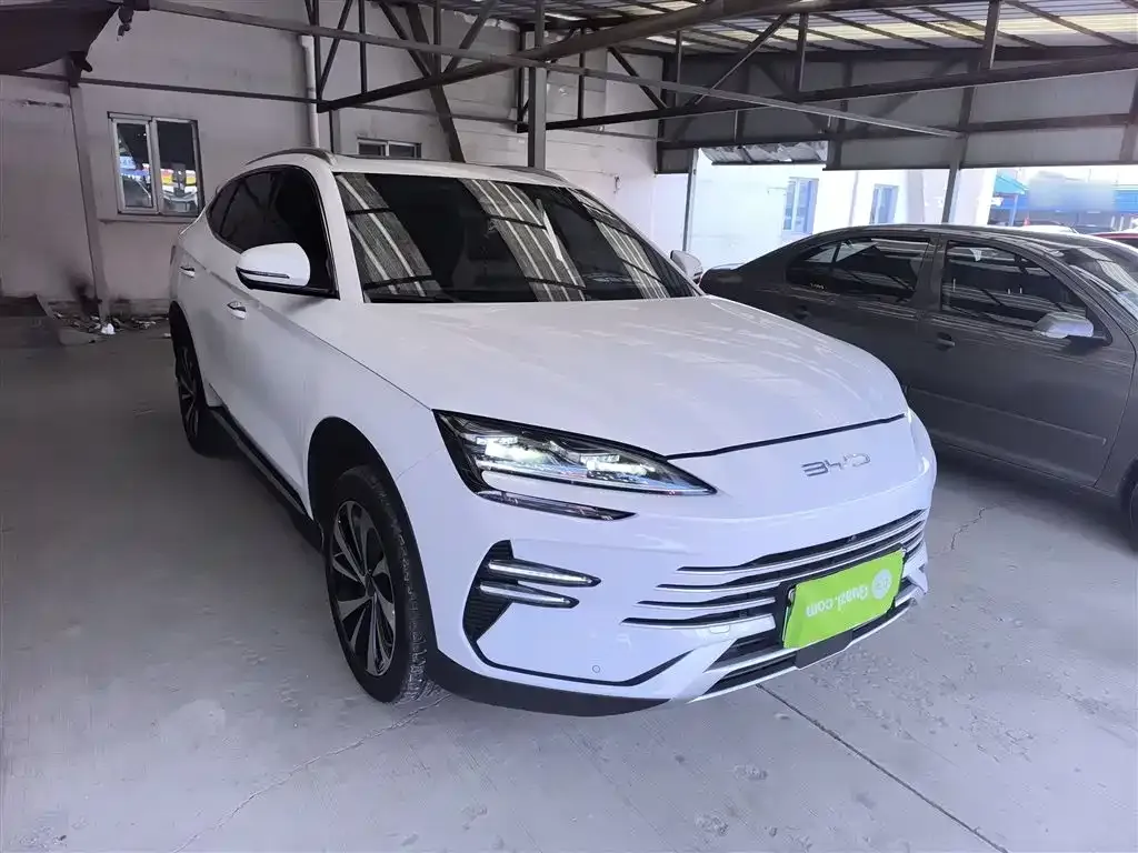 BYD PLUS New Energy 2023 из CN, фото 9