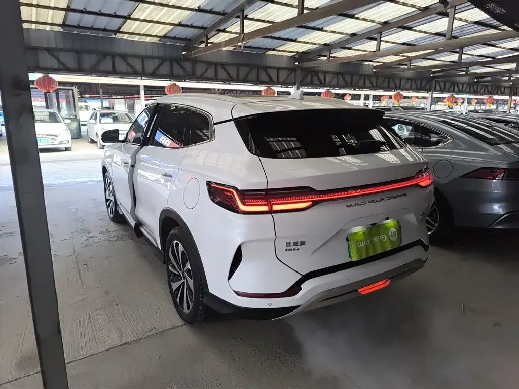 BYD PLUS New Energy 2023 из CN, фото 3