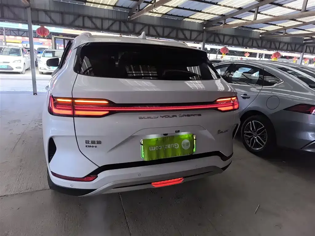 BYD PLUS New Energy 2023 из CN, фото 10