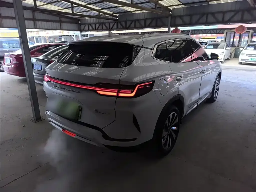 BYD PLUS New Energy 2023 из CN, фото 6