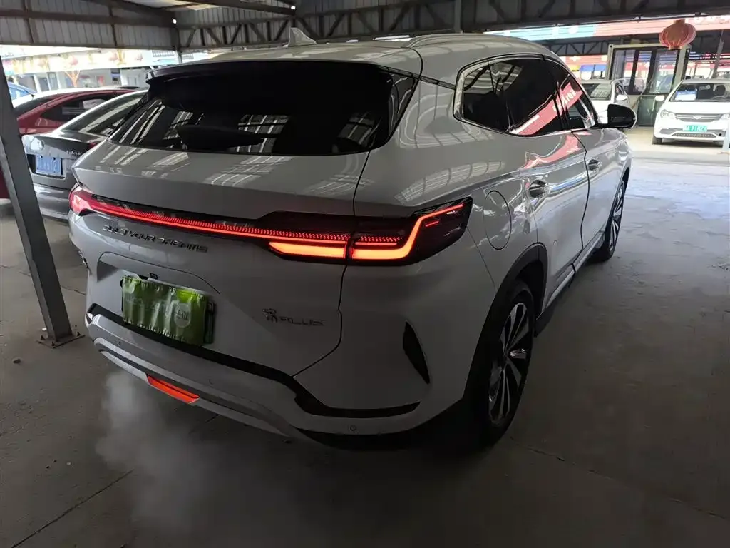 BYD PLUS New Energy 2023 из CN, фото 4
