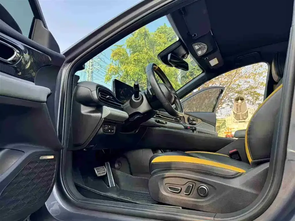 GAC Motor Shadow Leopard — фото 8