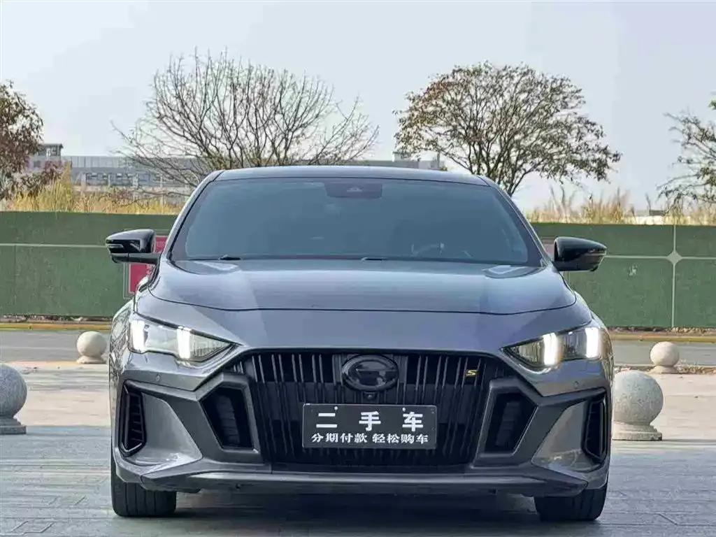GAC Motor Shadow Leopard — фото 7