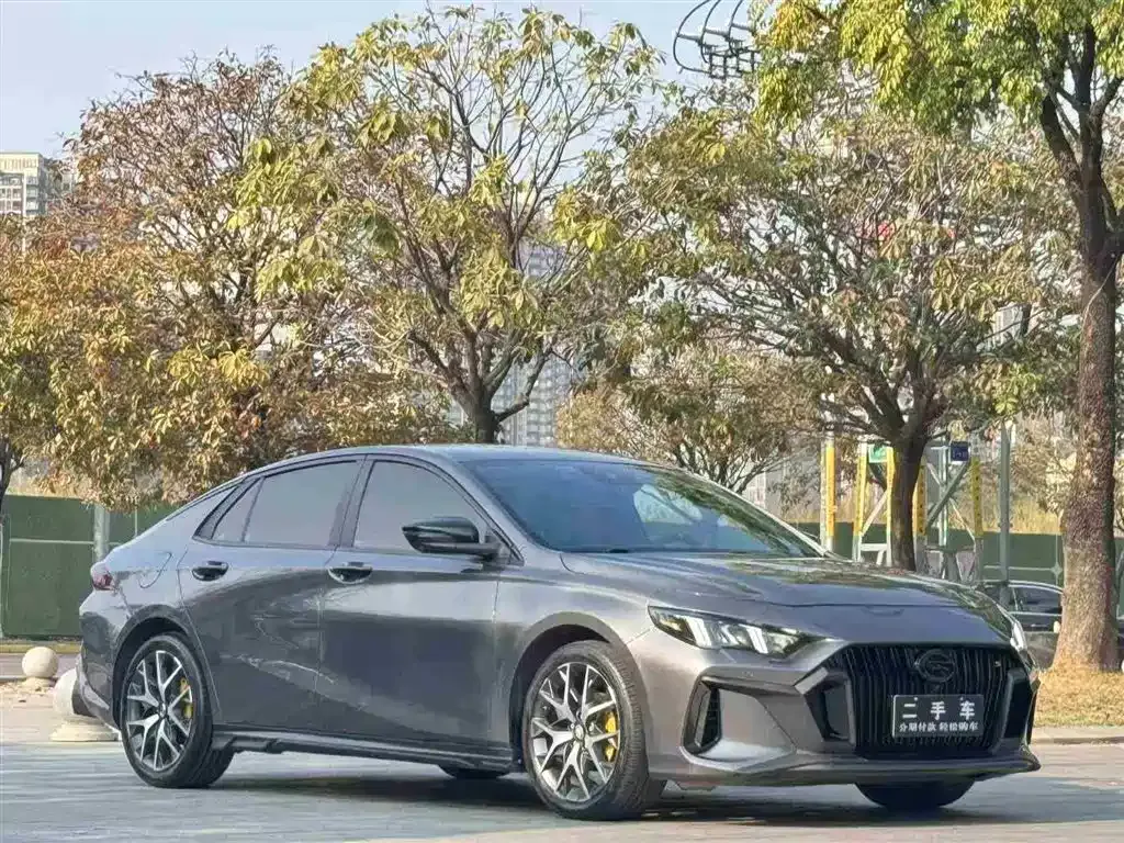 GAC Motor Shadow Leopard — фото 10