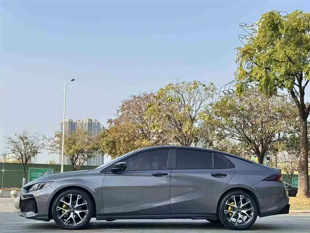 GAC Motor Shadow Leopard — фото 9