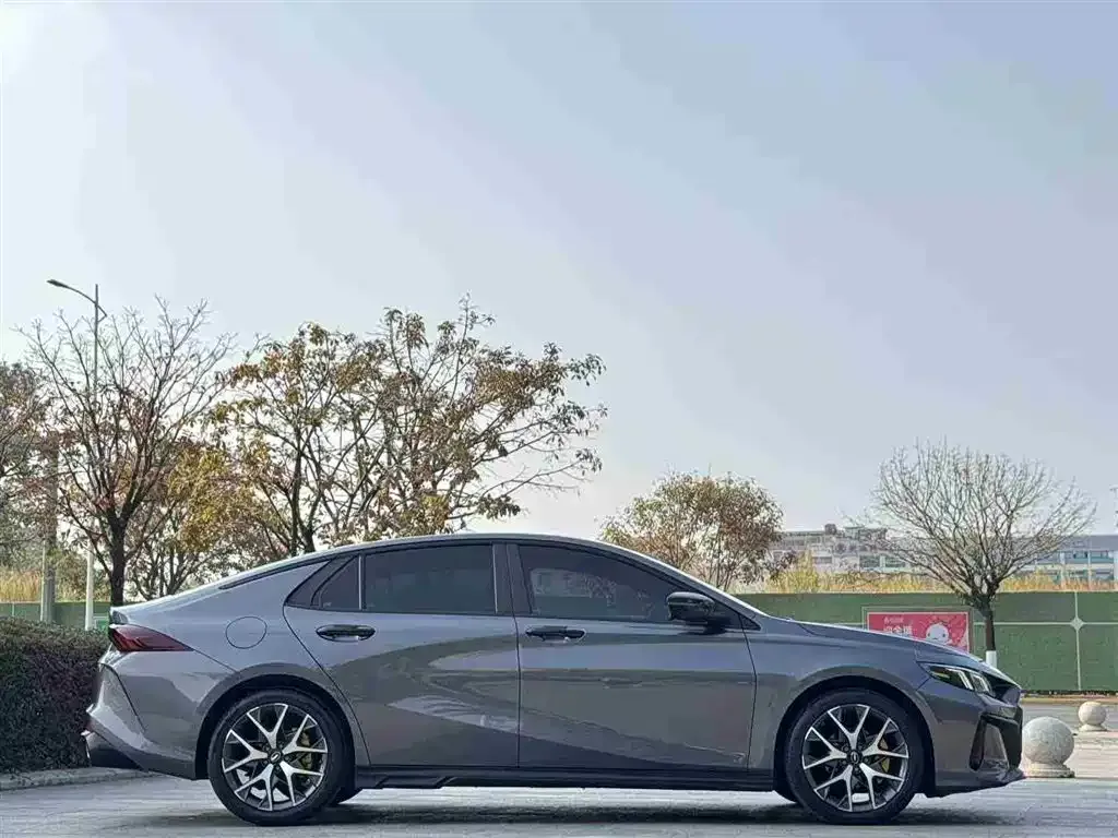 GAC Motor Shadow Leopard — фото 2