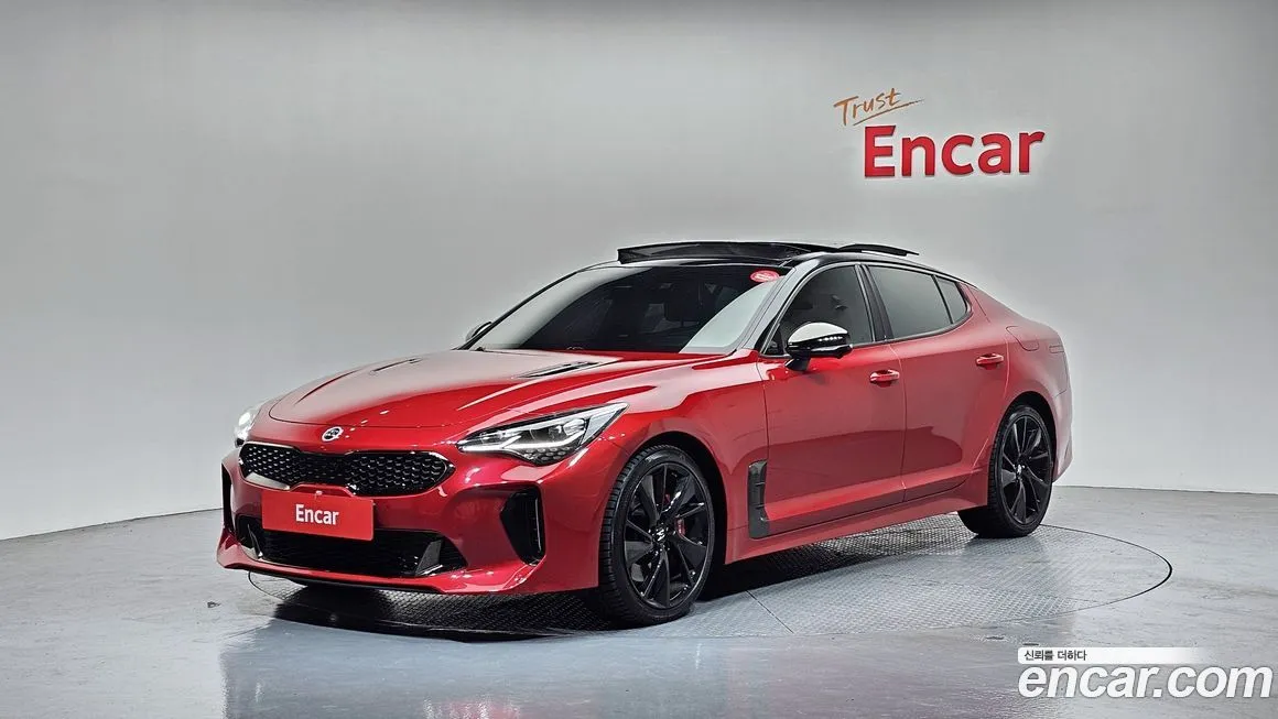 Kia Stinger