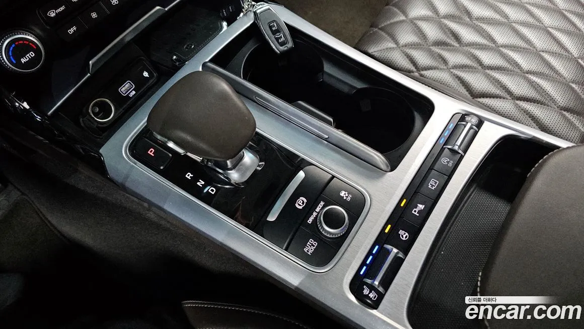 Kia Stinger 2021 из KR, фото 9