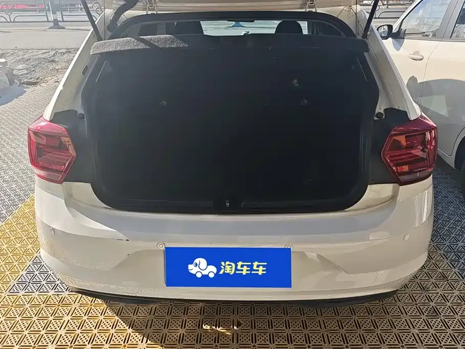 Volkswagen Polo 2023 из CN, фото 3