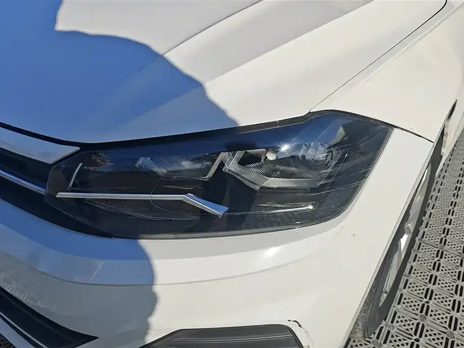 Volkswagen Polo 2023 из CN, фото 5