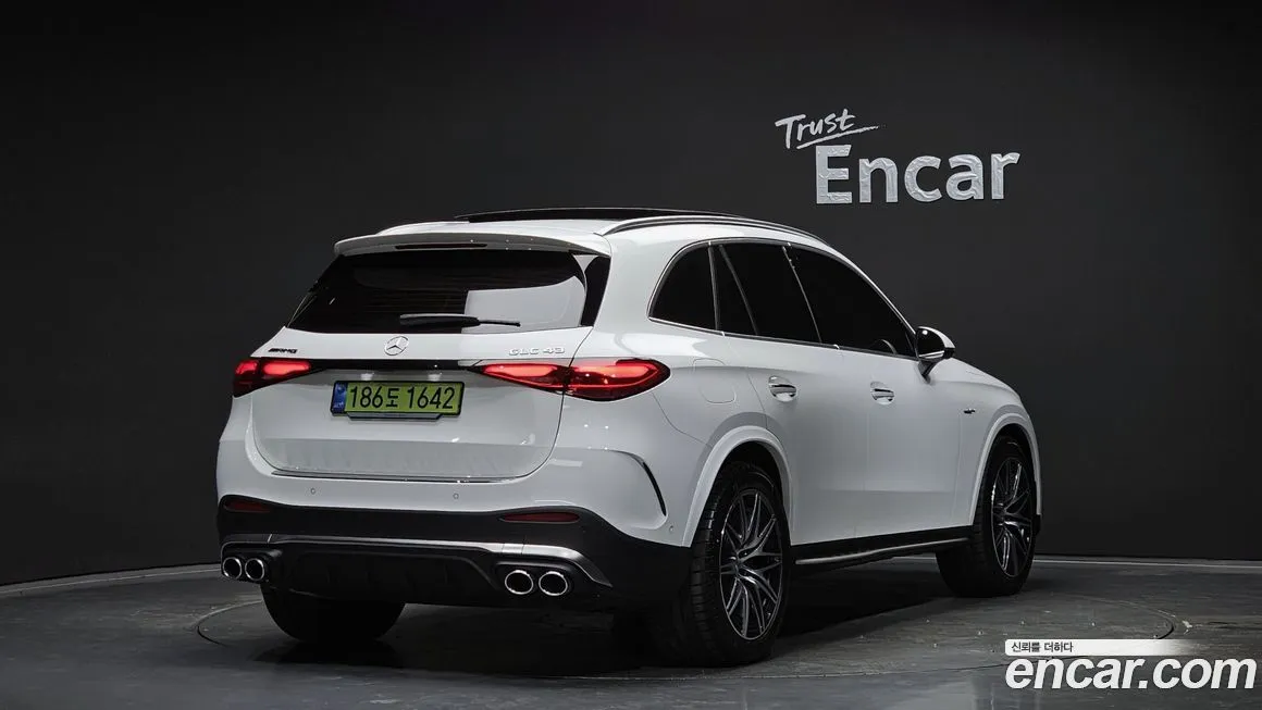 Mercedes-Benz GLC-Class — фото 5