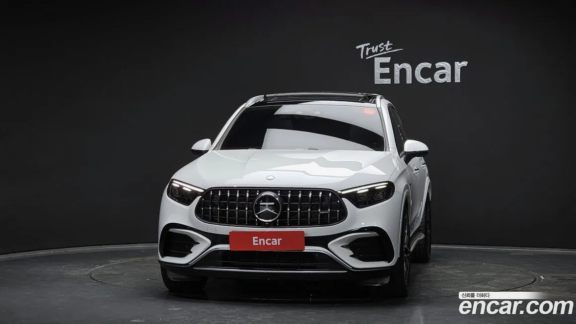 Mercedes-Benz GLC-Class — фото 3