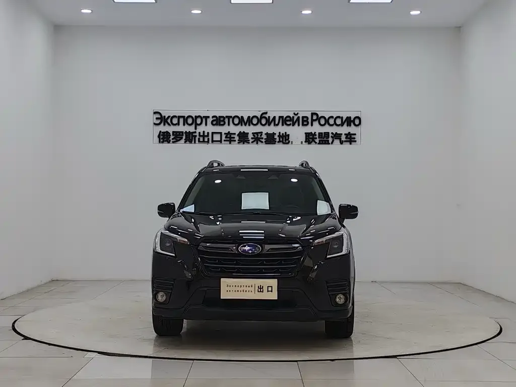 Subaru Forester 2023 из CN, фото 7