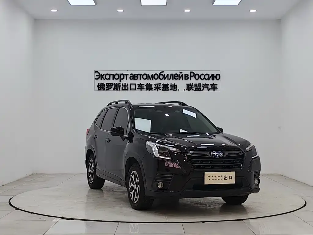 Subaru Forester 2023 из CN, фото 8