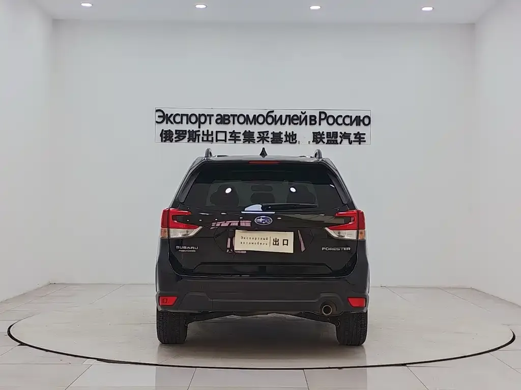 Subaru Forester 2023 из CN, фото 6