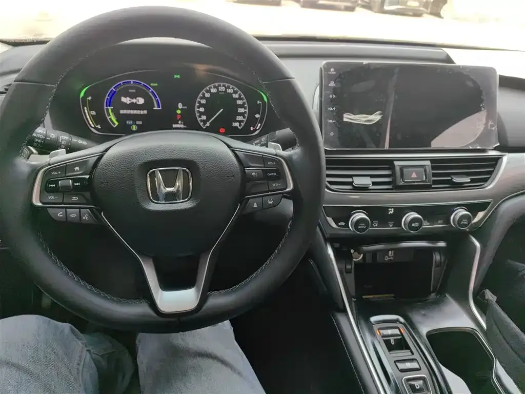Honda Accord 2021 из CN, фото 10