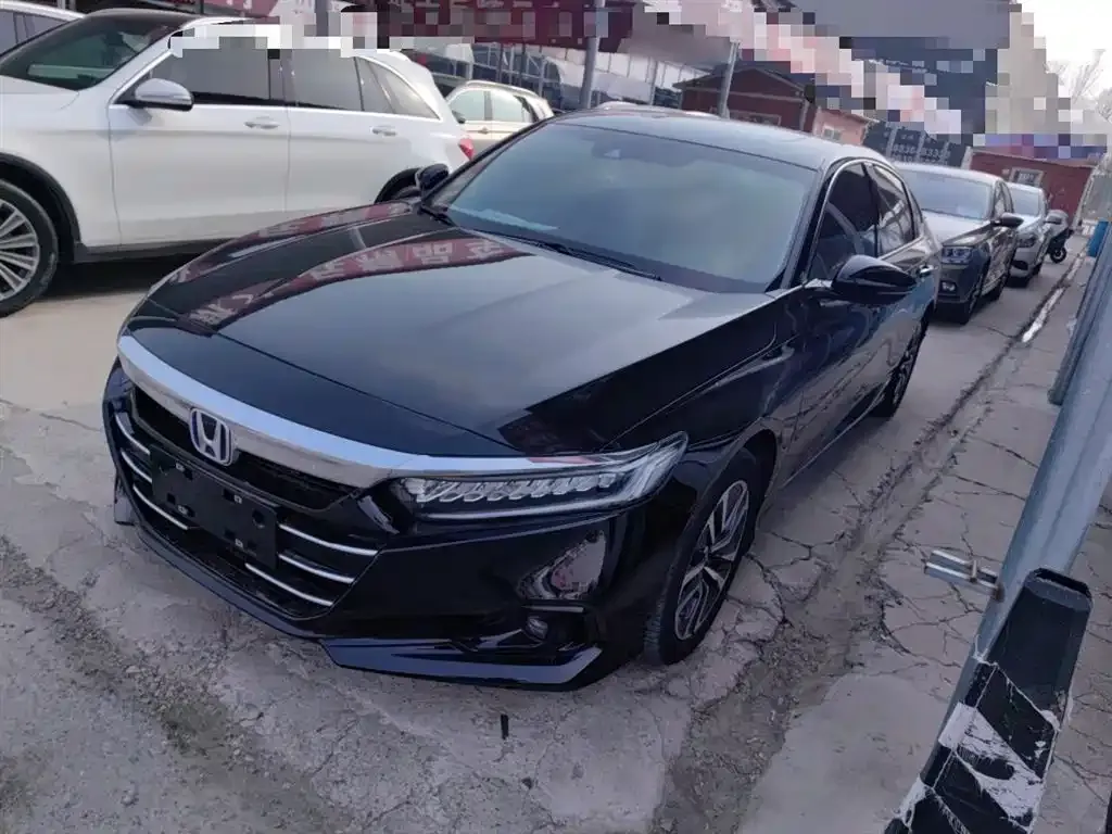 Honda Accord 2021 из CN, фото 6