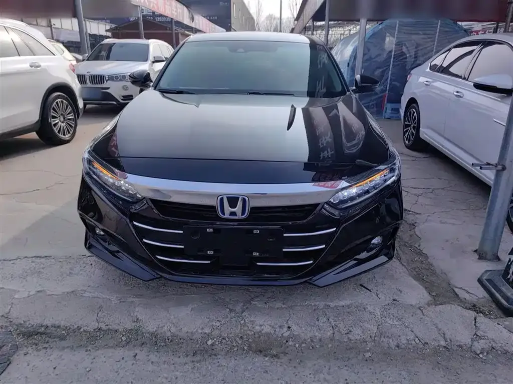 Honda Accord 2021 из CN, фото 5