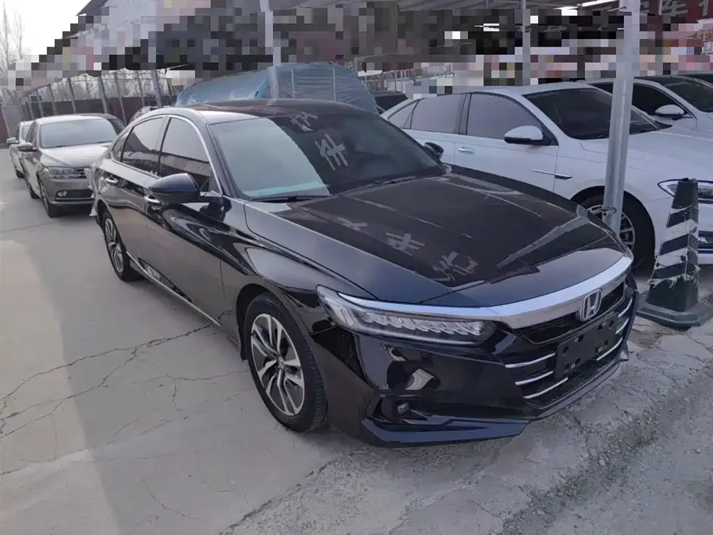Honda Accord 2021 из CN, фото 7