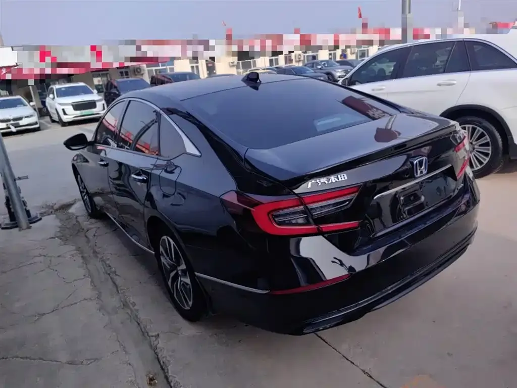 Honda Accord 2021 из CN, фото 9