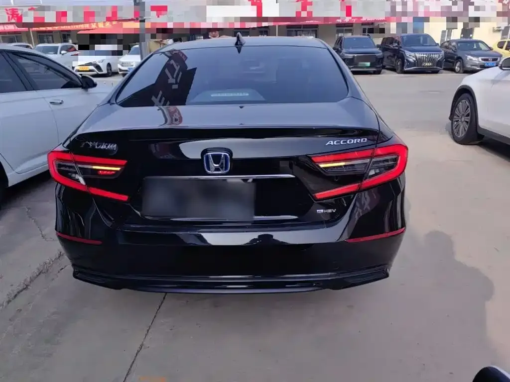 Honda Accord 2021 из CN, фото 2