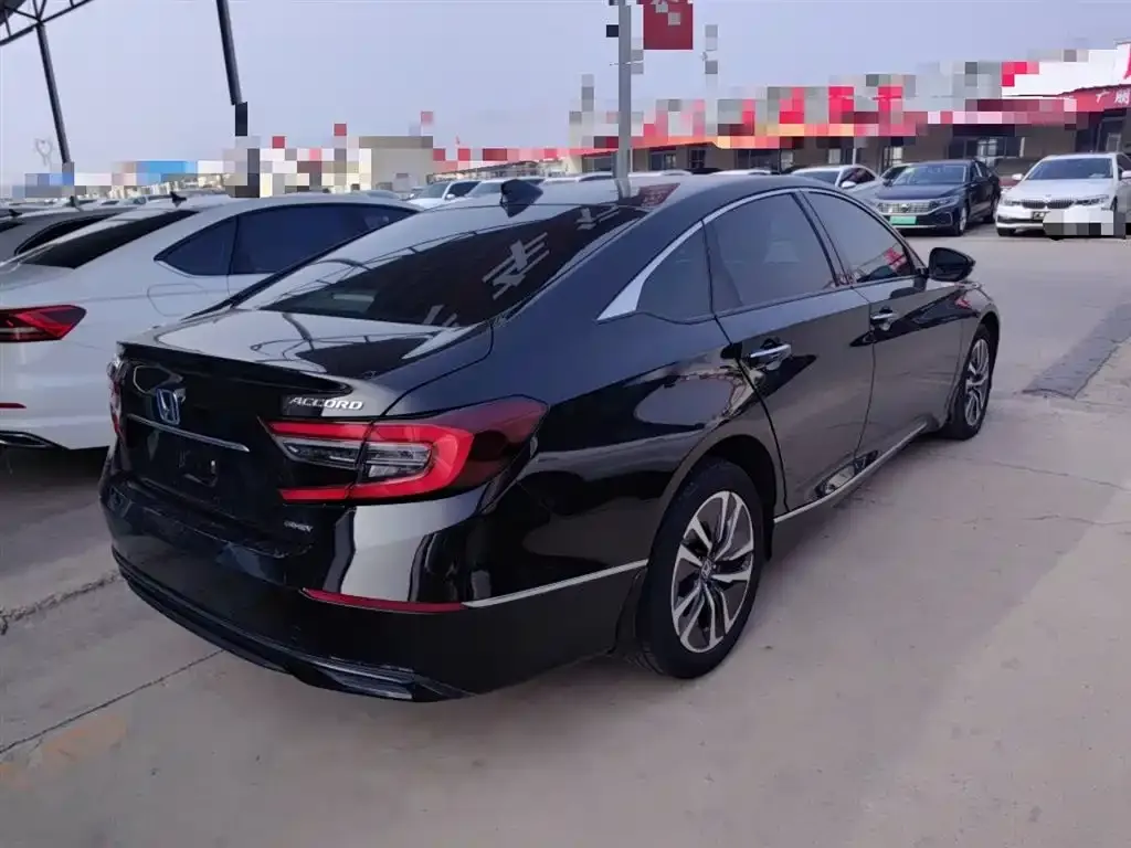 Honda Accord 2021 из CN, фото 3