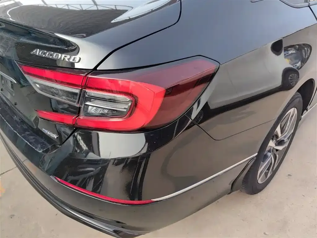 Honda Accord 2021 из CN, фото 4
