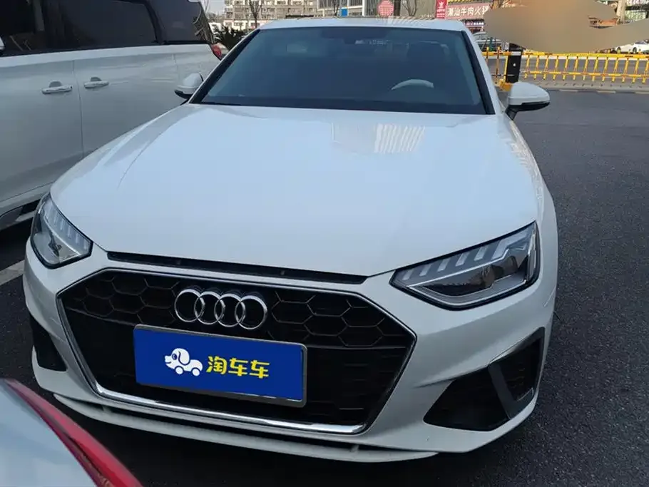 Audi A4L 2023 из CN, фото 5