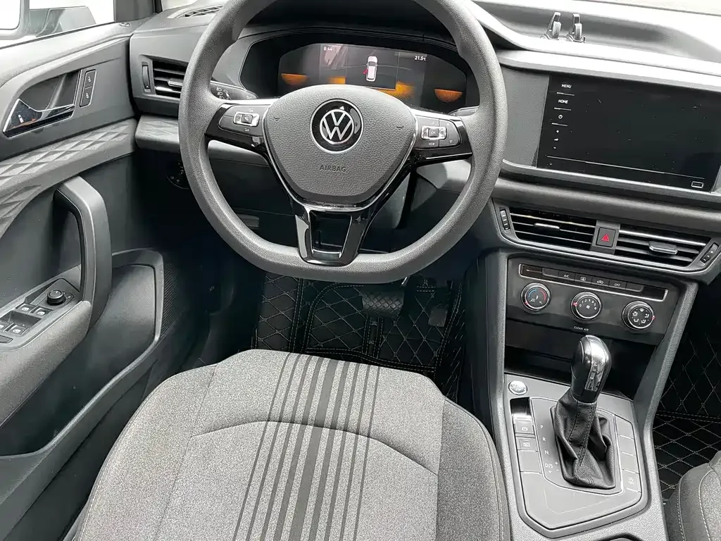 Volkswagen Tharu 2022 из CN, фото 8