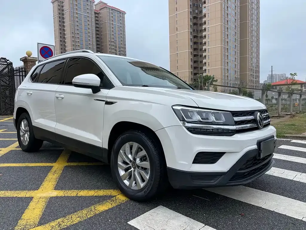Volkswagen Tharu 2022 из CN, фото 5