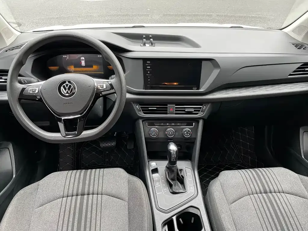Volkswagen Tharu 2022 из CN, фото 9