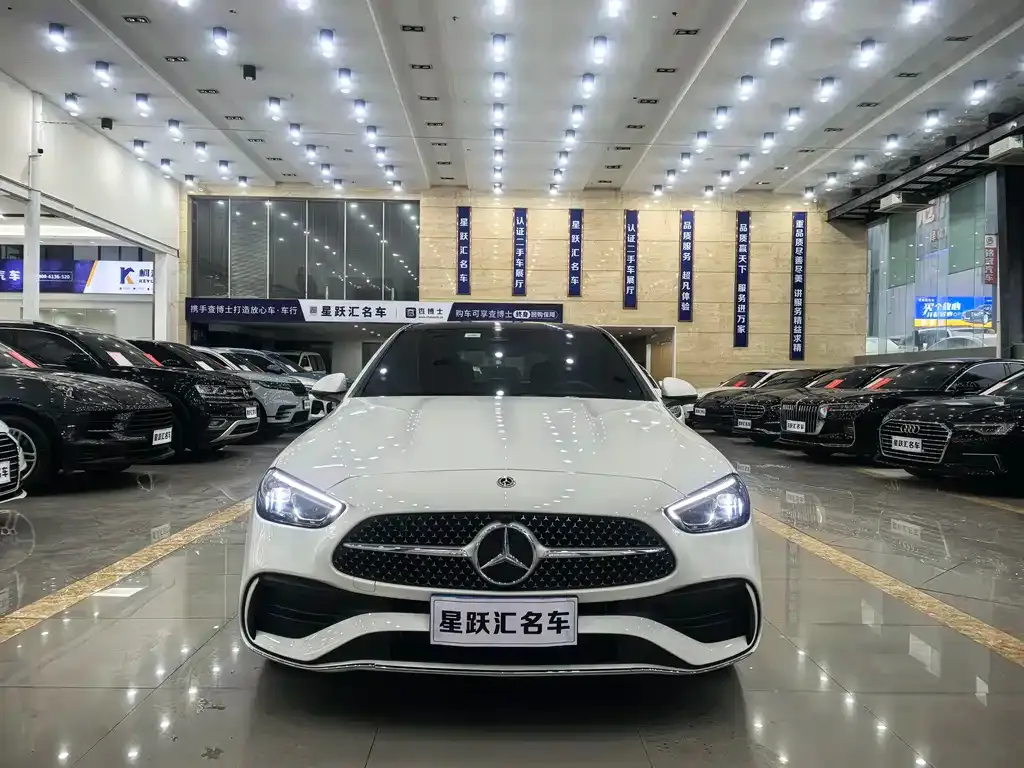 Mercedes-Benz C-Class 2024 из CN, фото 8