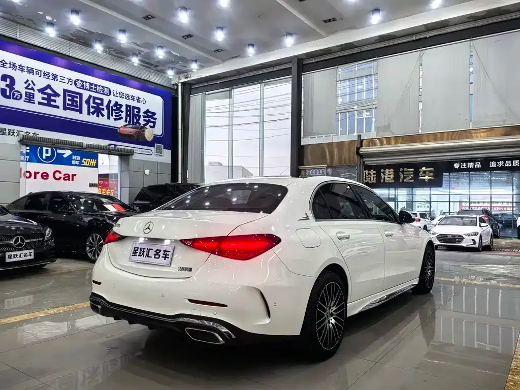 Mercedes-Benz C-Class 2024 из CN, фото 6