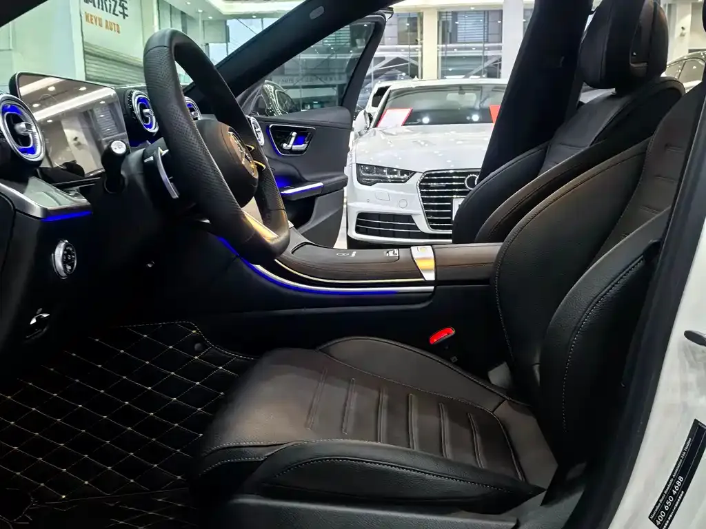 Mercedes-Benz C-Class 2024 из CN, фото 2