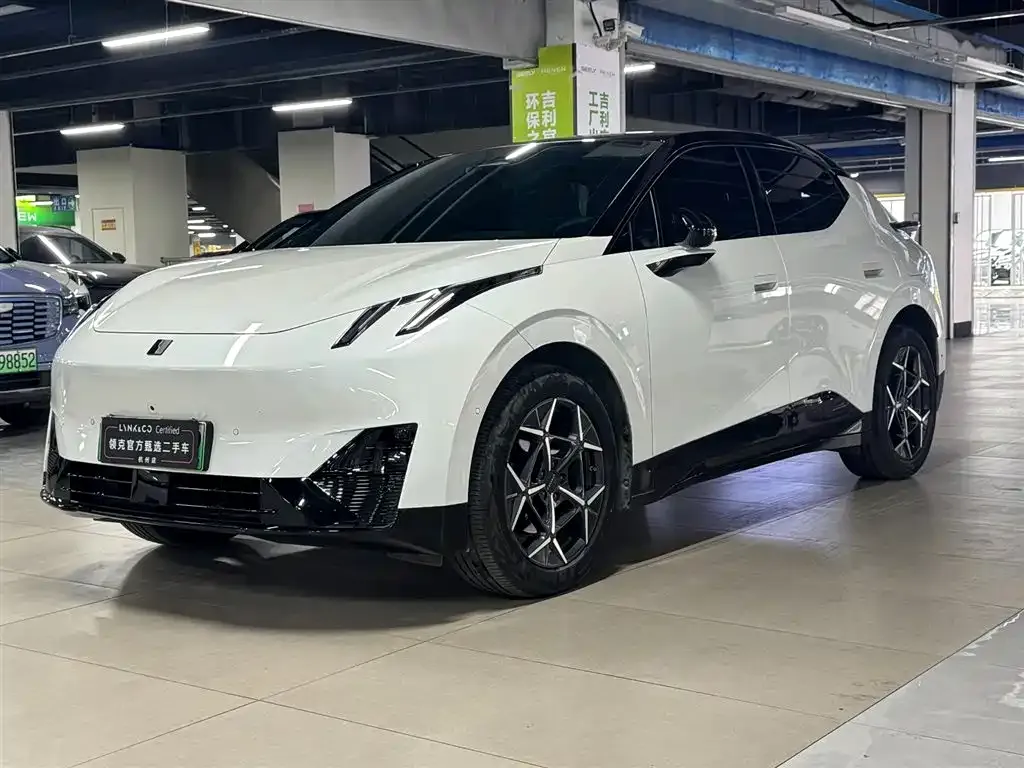 Lynk & Co Z20 2025 из CN, фото 8