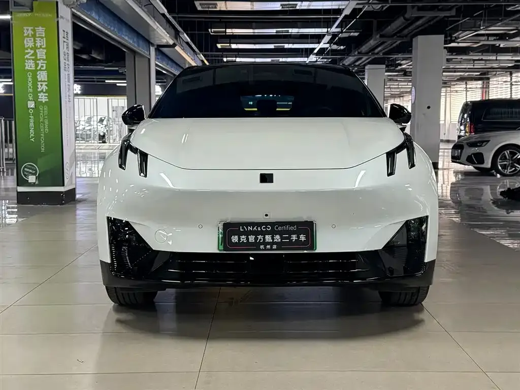 Lynk & Co Z20 2025 из CN, фото 2
