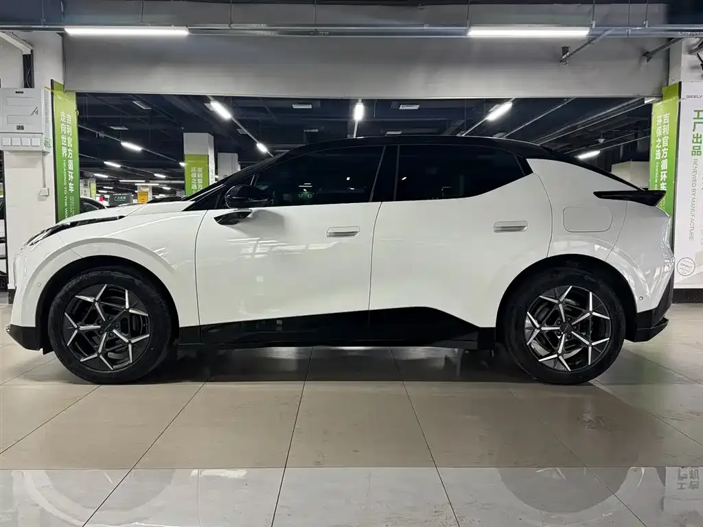Lynk & Co Z20 2025 из CN, фото 6