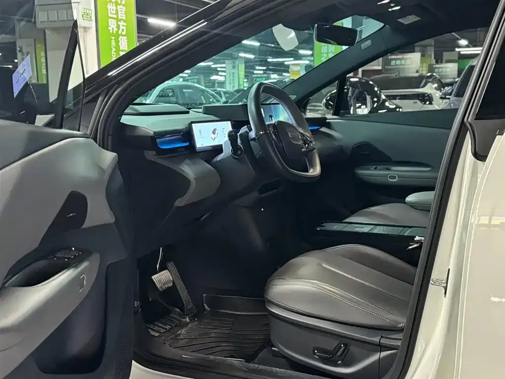 Lynk & Co Z20 2025 из CN, фото 9