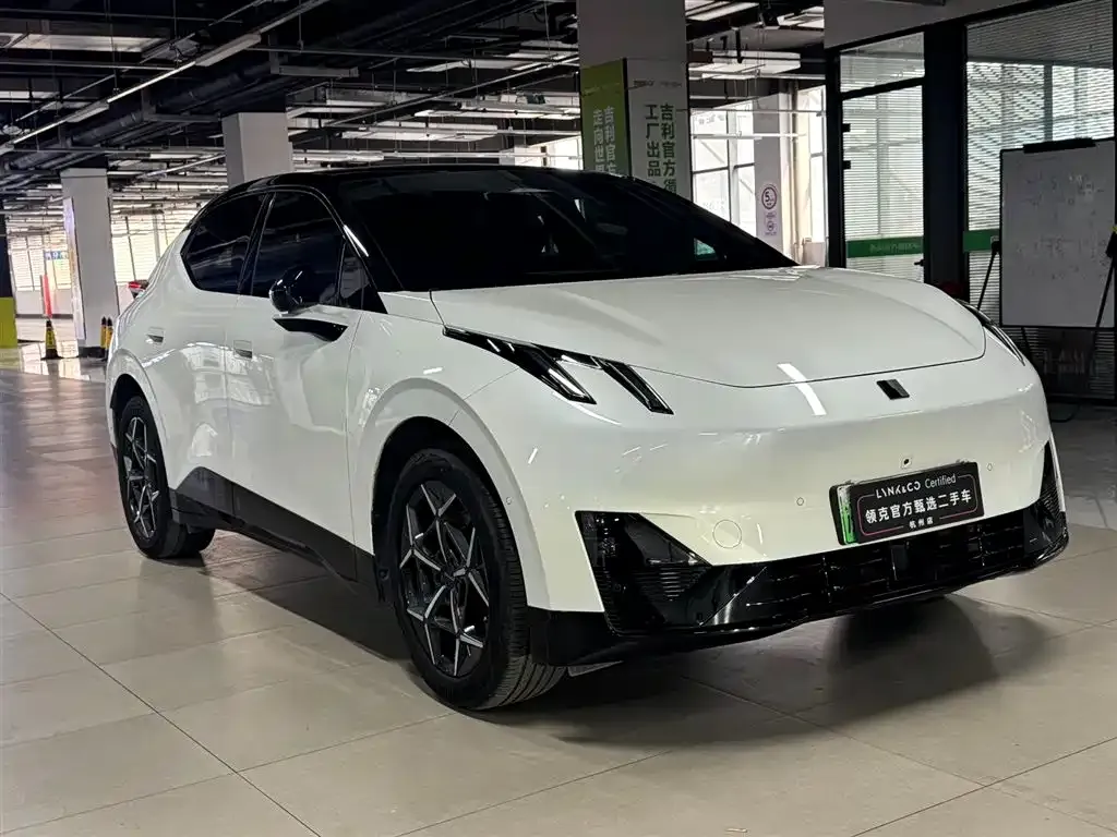 Lynk & Co Z20 2025 из CN, фото 10